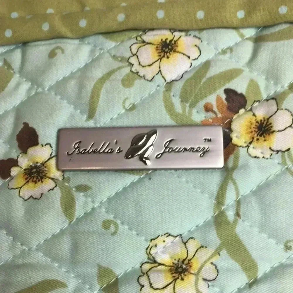 Isabella’s journeys bag